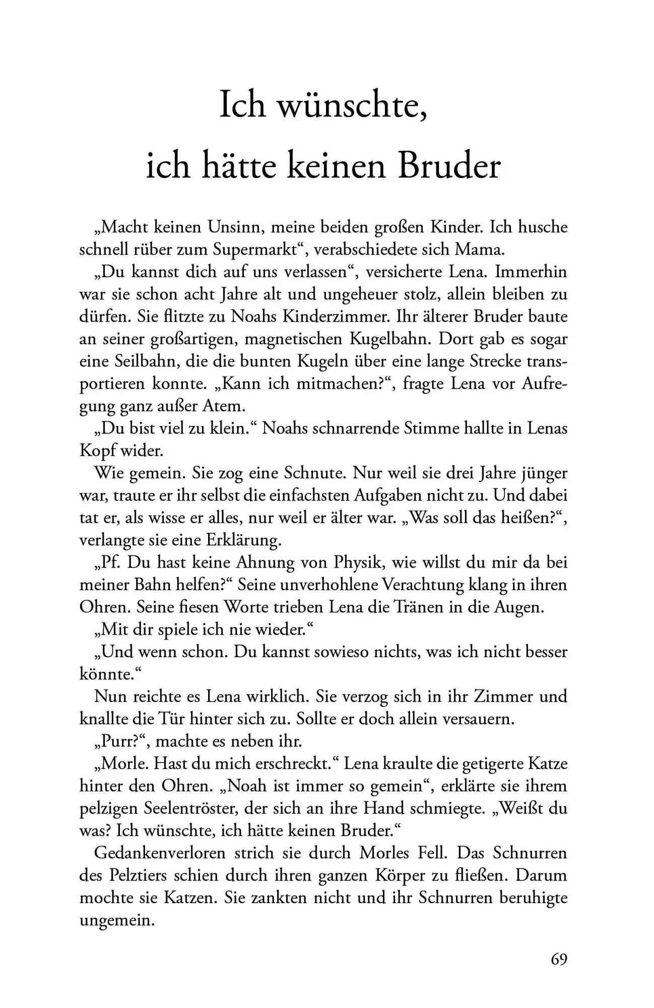 Bild: 9783990513866 | Meine Geschwister ... und ich | Thorsten E. Meier | Taschenbuch | 2025