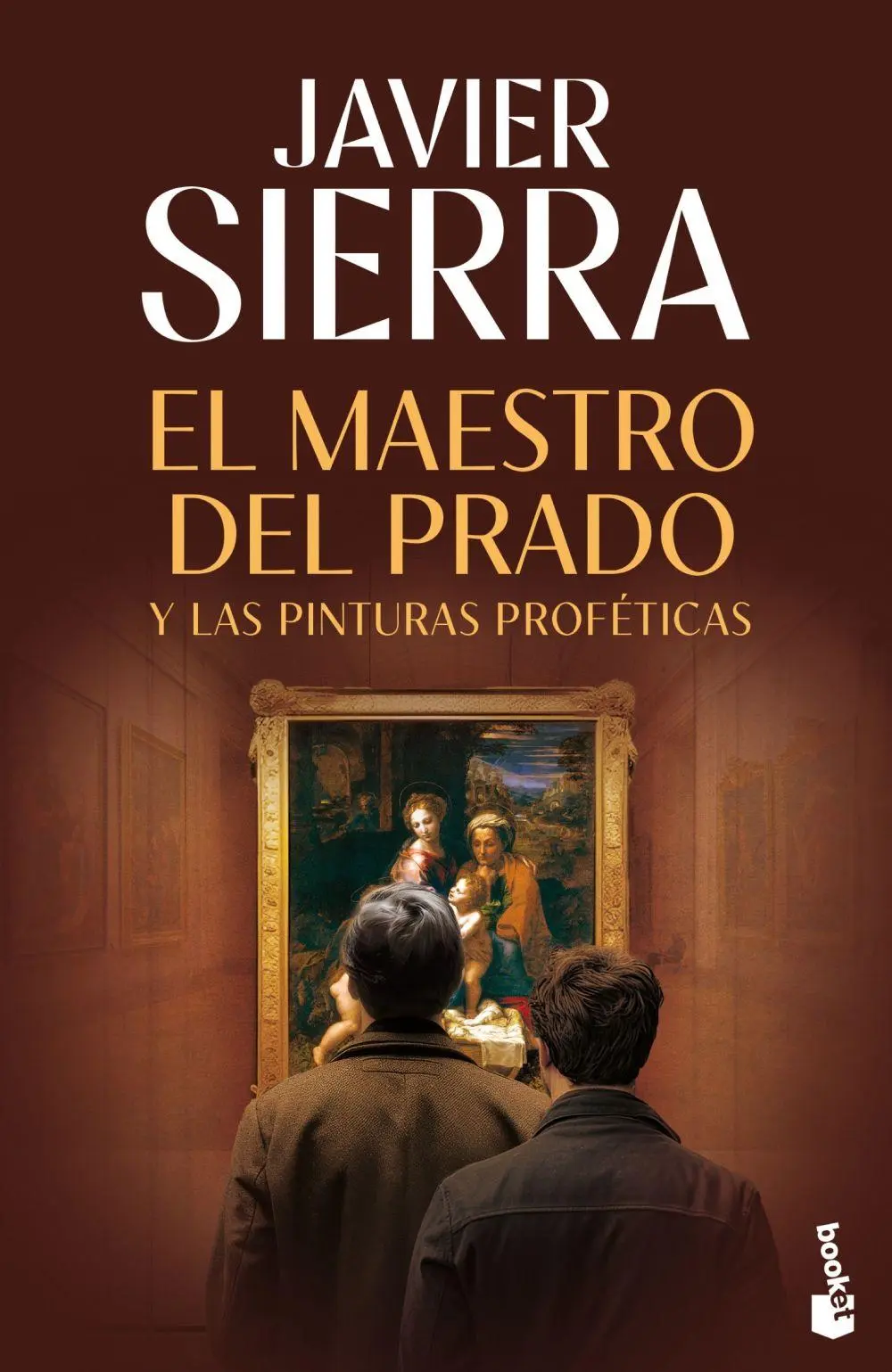 Bild: 9788408293866 | El maestro del Prado | Javier Sierra | Taschenbuch | Spanisch | 2025