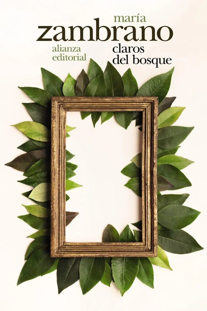 Cover: 9788491813866 | Claros del bosque | María Zambrano (u. a.) | Taschenbuch | Spanisch