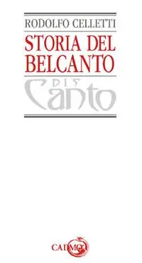 Cover: 9788879233866 | Storia del belcanto | Rodolfo Celletti | Taschenbuch | Discanto | 2017
