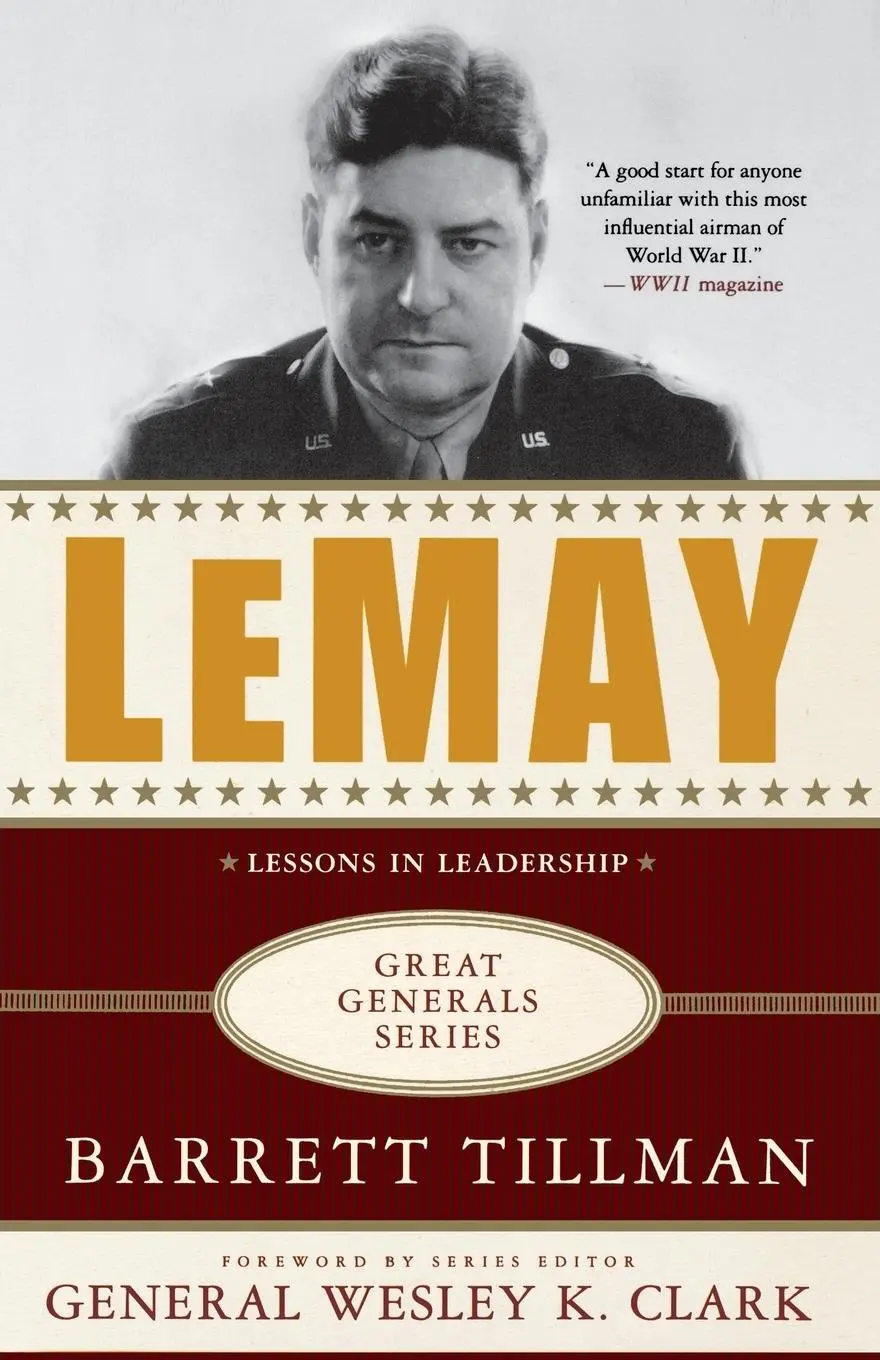 Cover: 9780230613966 | LeMay | Barrett Tillman | Taschenbuch | Kartoniert / Broschiert | 2009