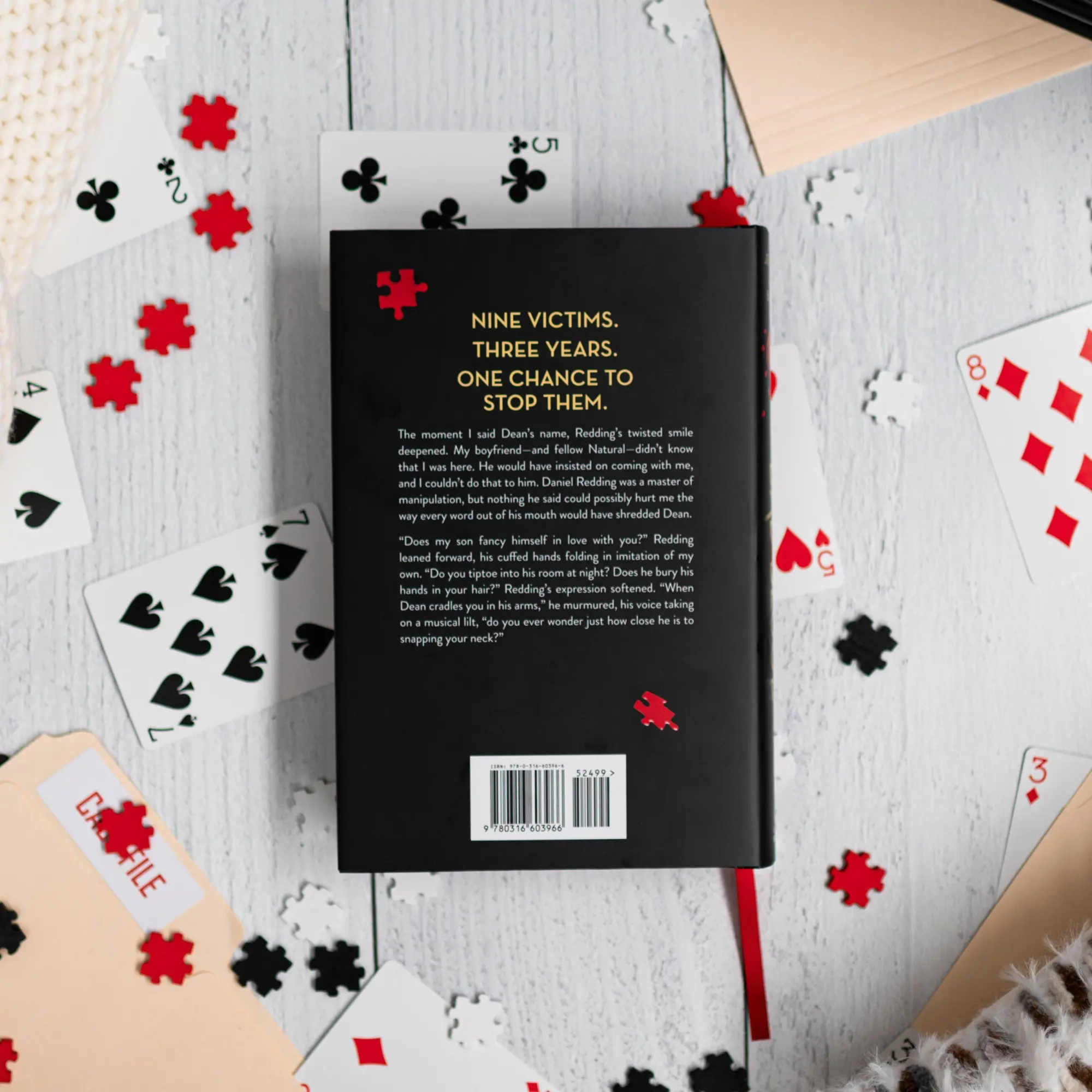 Bild: 9780316603966 | Bad Blood (Deluxe Limited Edition) | Jennifer Lynn Barnes | Buch