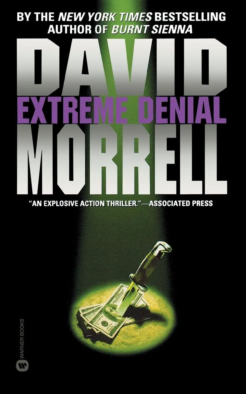 Cover: 9780446603966 | Extreme Denial | David Morrell | Taschenbuch | Kartoniert / Broschiert