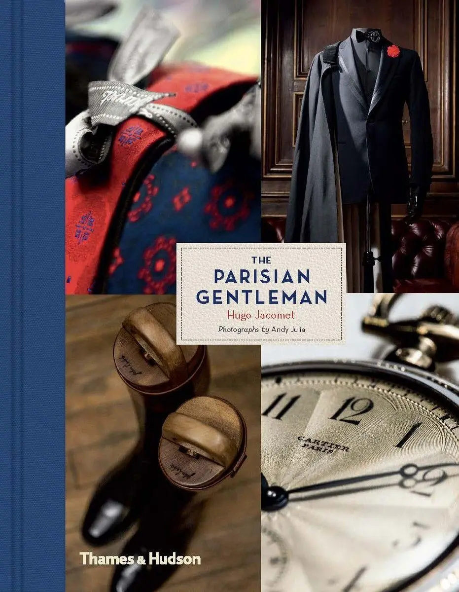 Cover: 9780500293966 | The Parisian Gentleman | Hugo Jacomet | Buch | Gebunden | Englisch