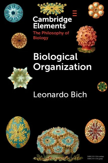 Cover: 9781009393966 | Biological Organization | Leonardo Bich | Taschenbuch | Englisch