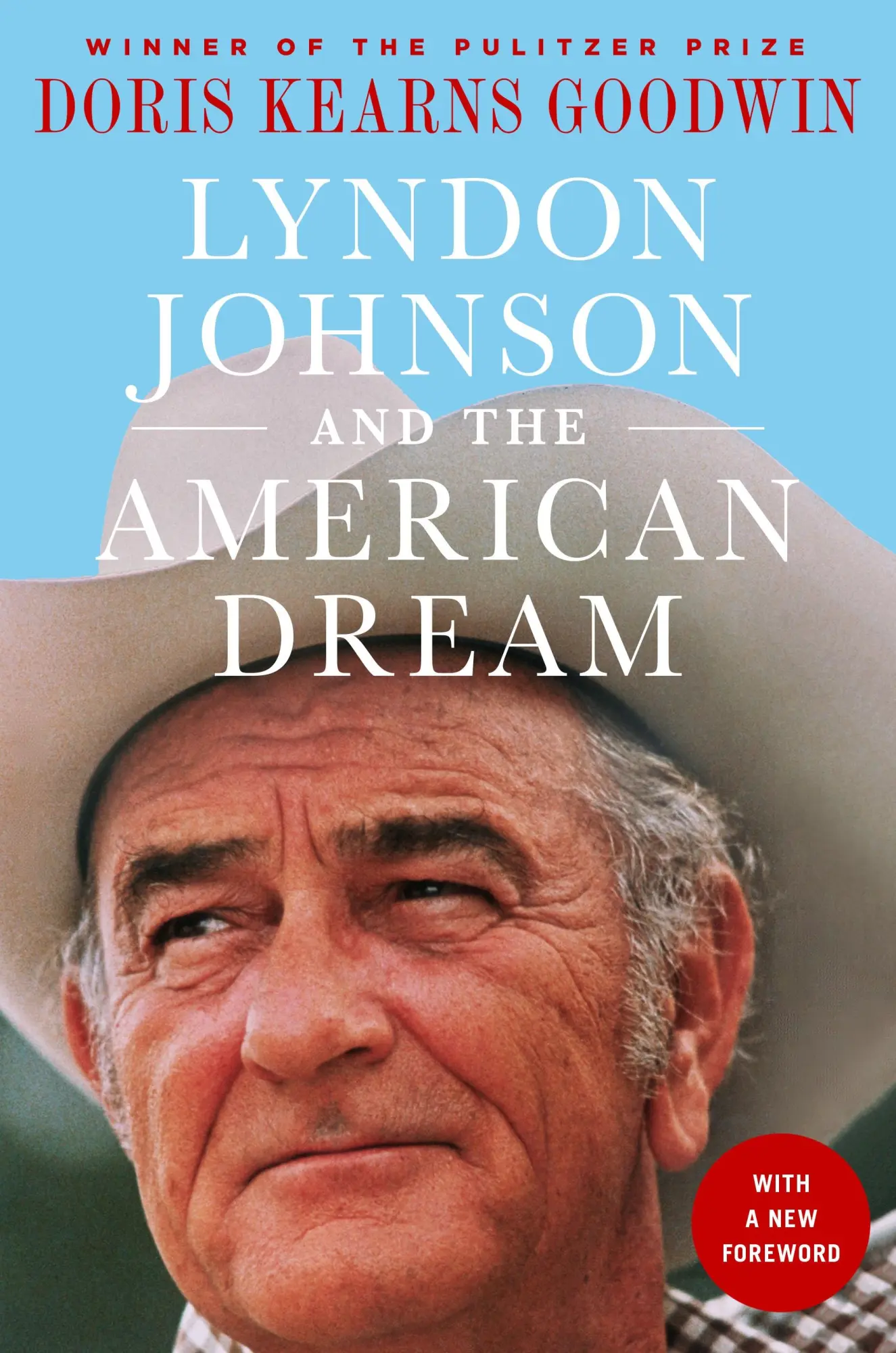 Cover: 9781250313966 | Lyndon Johnson and the American Dream | Doris Kearns Goodwin | Buch