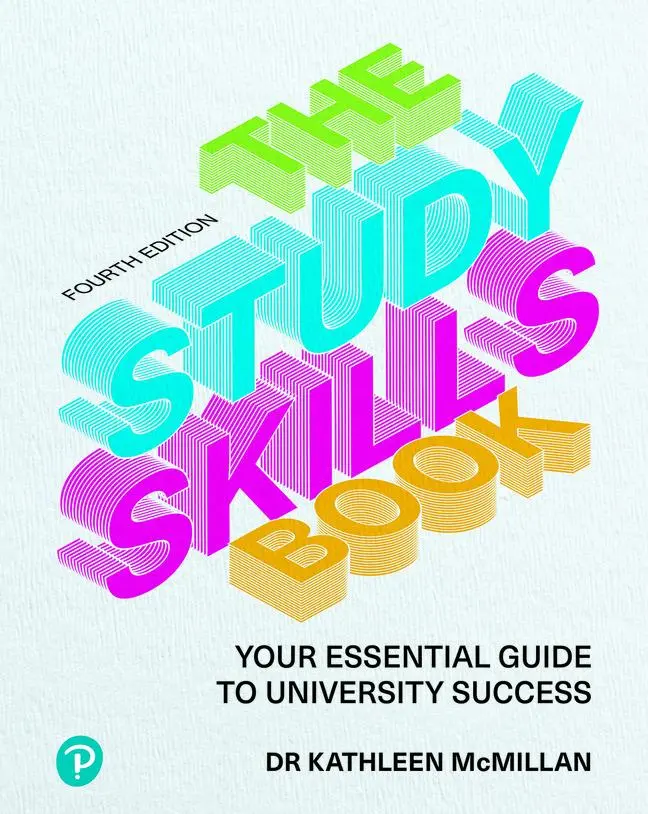 Cover: 9781292373966 | Study Skills Book, The | Jonathan Weyers (u. a.) | Taschenbuch | 2021