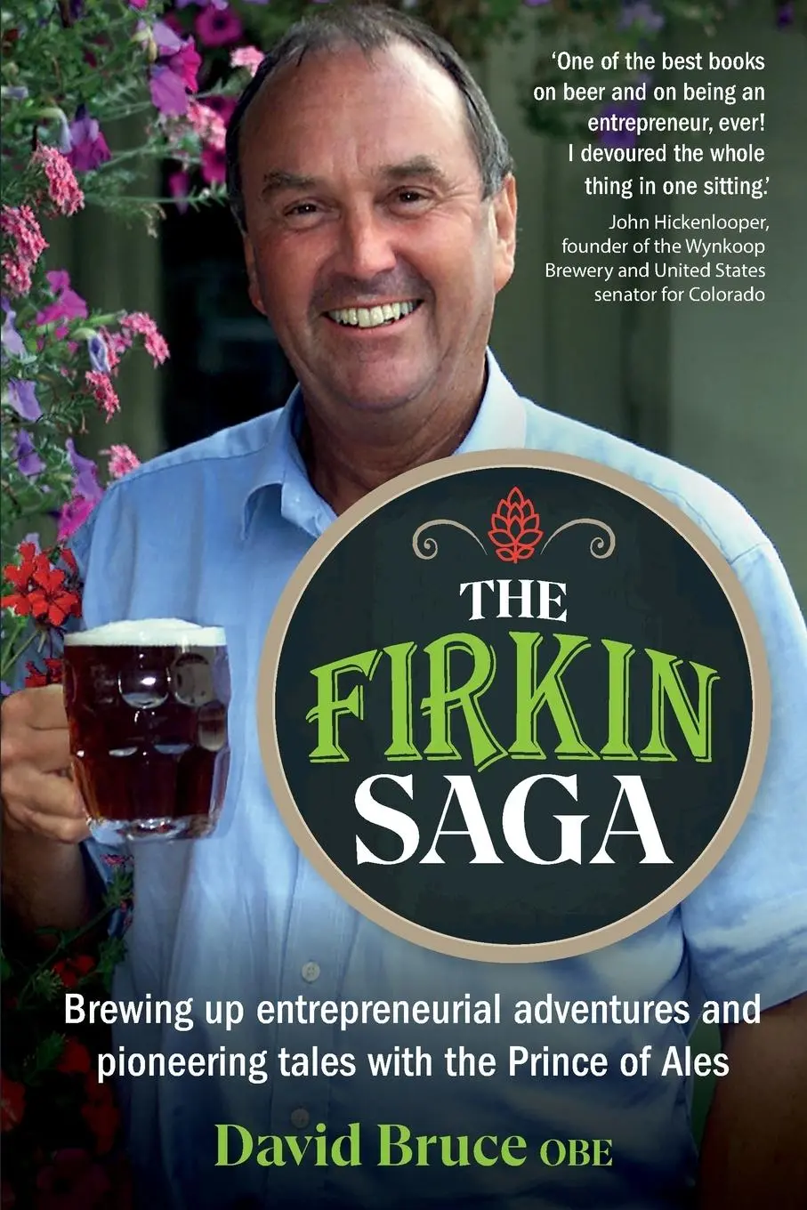 Cover: 9781915483966 | The Firkin Saga | David Bruce | Taschenbuch | Englisch | 2025