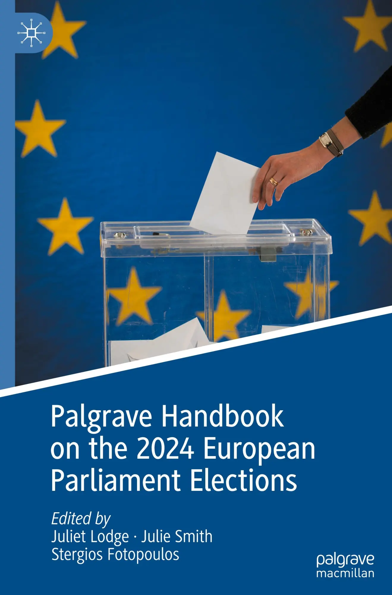 Cover: 9783031873966 | Palgrave Handbook on the 2024 European Parliament Elections | Buch