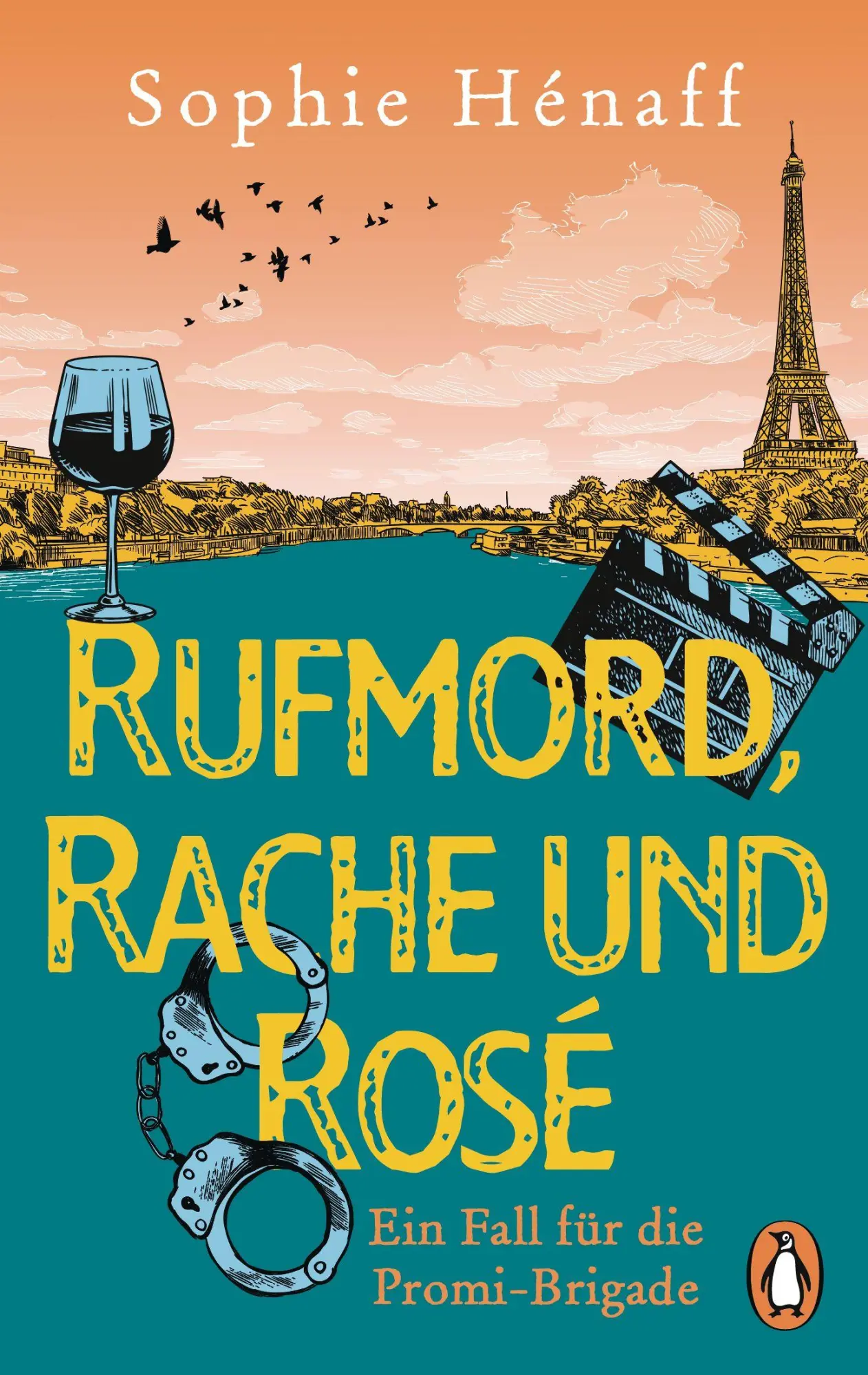 Cover: 9783328113966 | Rufmord, Rache und Rosé | Sophie Hénaff | Taschenbuch | 352 S. | 2026