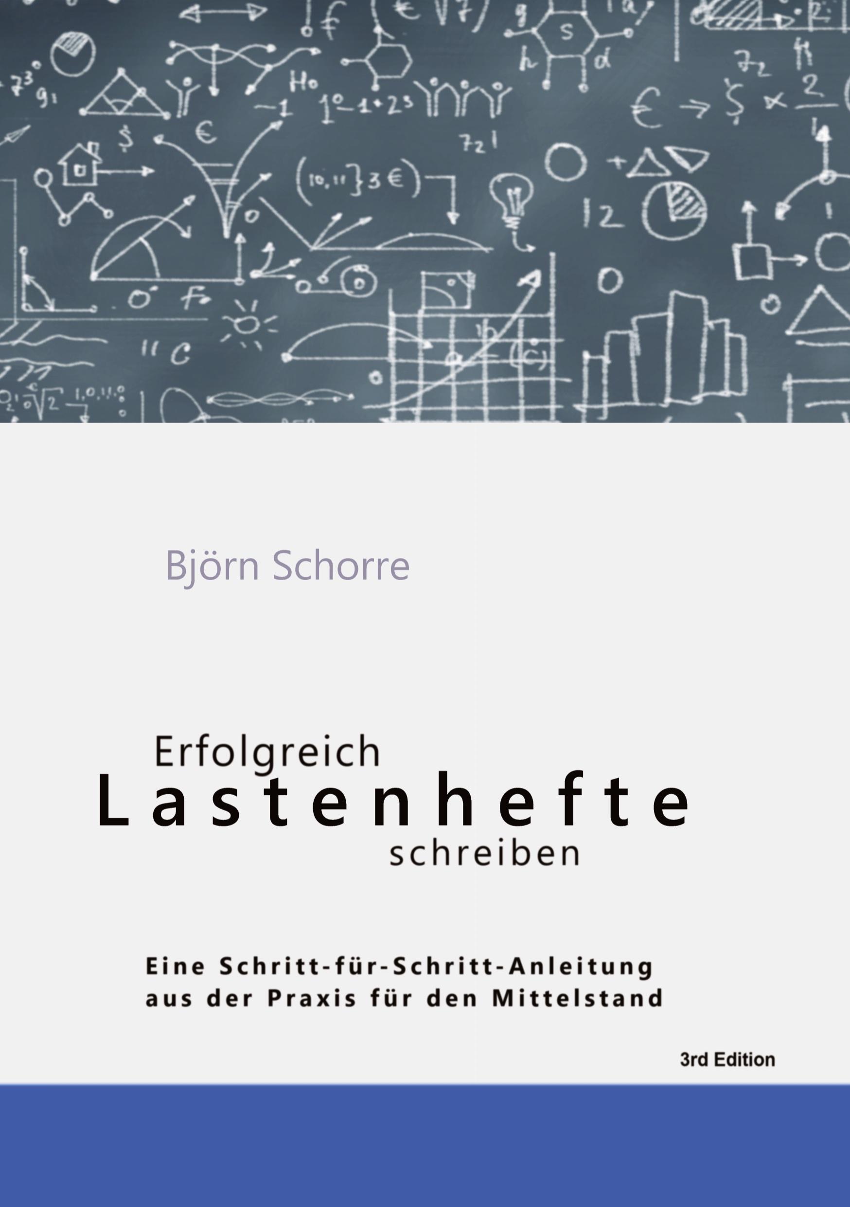 Cover: 9783347473966 | Erfolgreich Lastenhefte schreiben | Björn Schorre | Buch | 92 S.