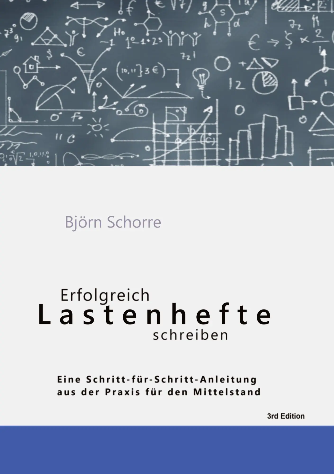 Cover: 9783347473966 | Erfolgreich Lastenhefte schreiben | Björn Schorre | Buch | 92 S.