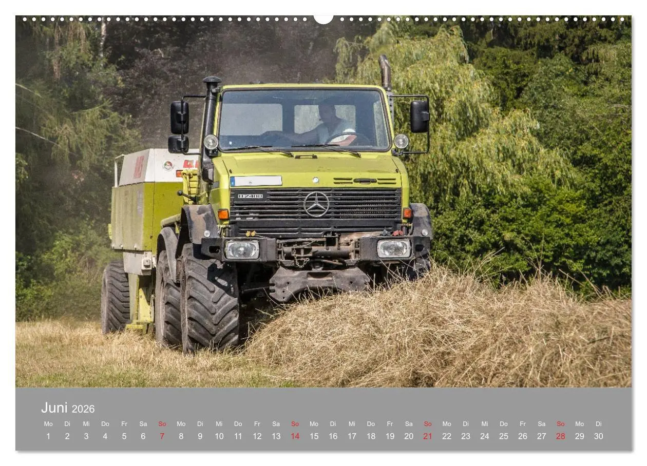 Bild: 9783457673966 | Landtechnik im Einsatz (hochwertiger Premium Wandkalender 2026 DIN...