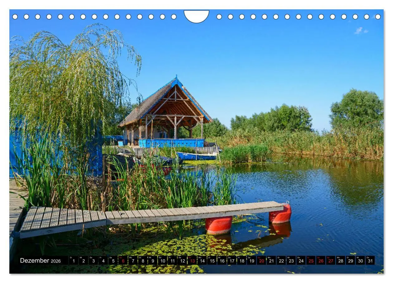 Bild: 9783457743966 | Wunderschönes Rumänien (Wandkalender 2026 DIN A4 quer), CALVENDO...