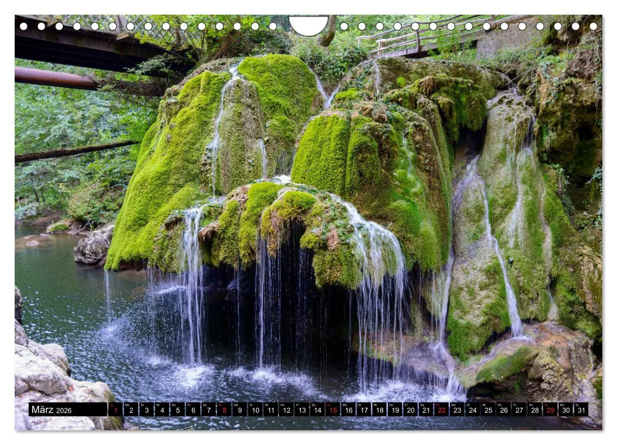 Bild: 9783457743966 | Wunderschönes Rumänien (Wandkalender 2026 DIN A4 quer), CALVENDO...