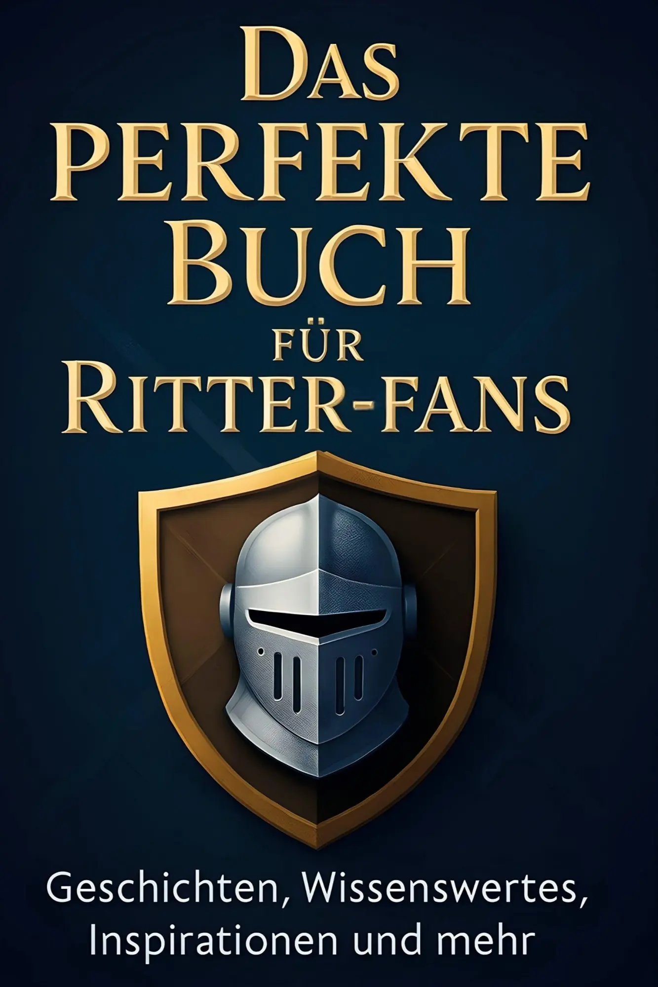 Cover: 9783695343966 | Das perfekte Buch für Ritter-Fans | Laura Hofmann | Taschenbuch | 2025