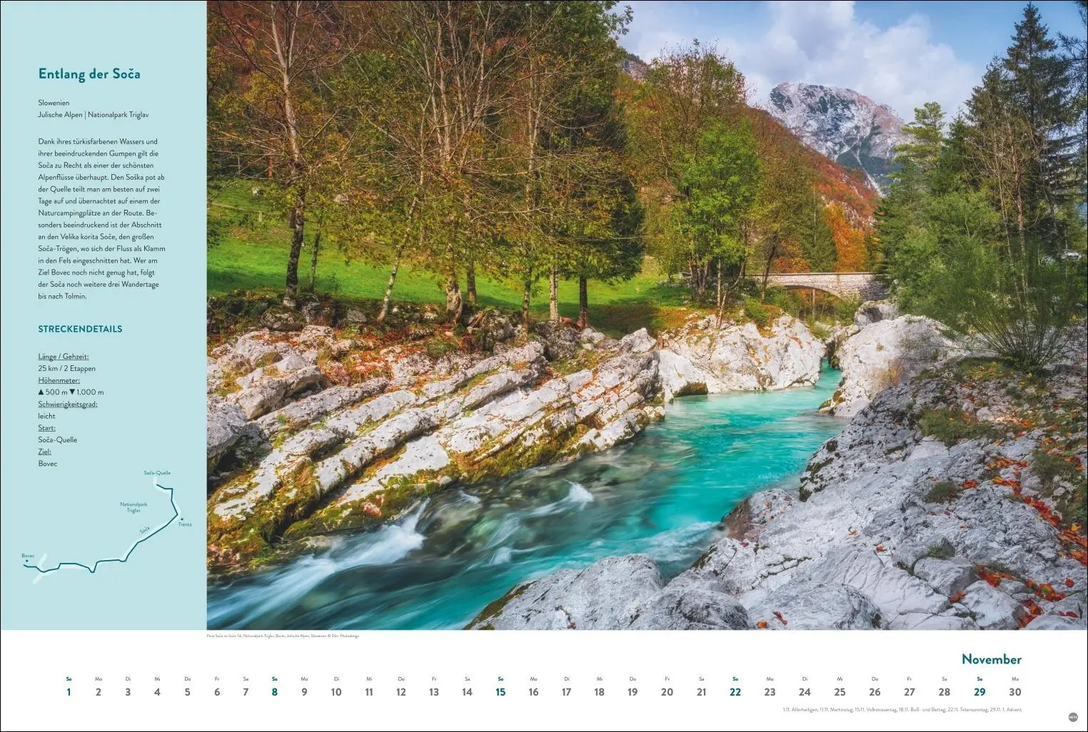 Bild: 9783756413966 | Weitwanderwege Edition 2026 | Kalender | 15 S. | Deutsch | 2026 | Heye