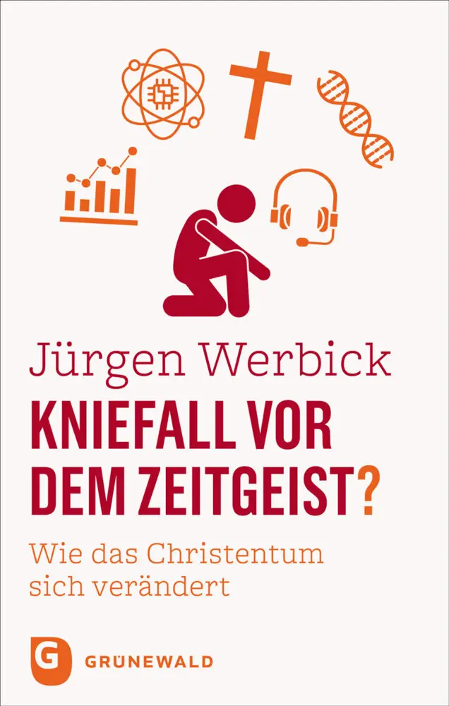 Cover: 9783786733966 | Kniefall vor dem Zeitgeist? | Wie das Christentum sich verändert