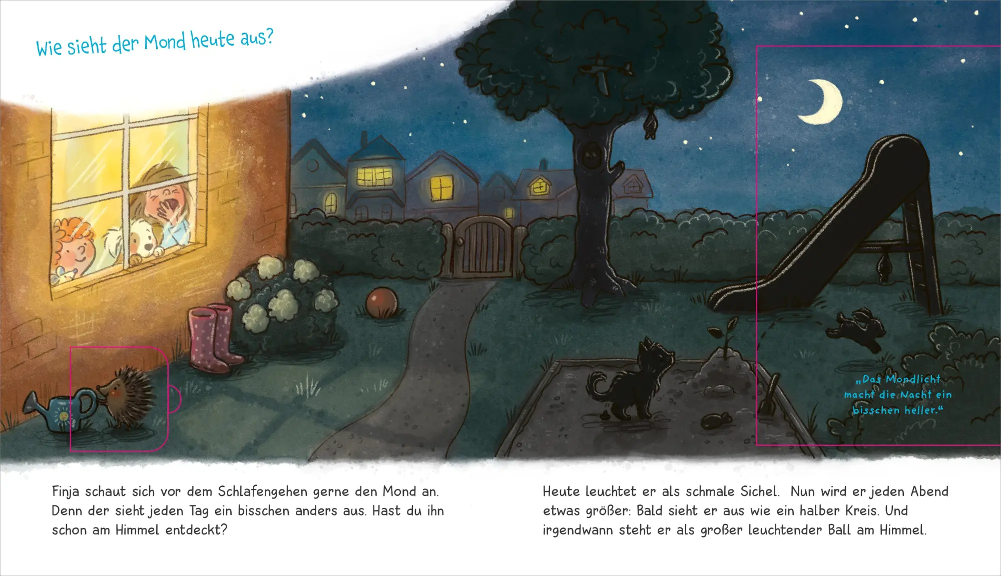 Bild: 9783788643966 | WAS IST WAS Meine Welt Band 20 Schau mal, Mond und Sonne! | Buch