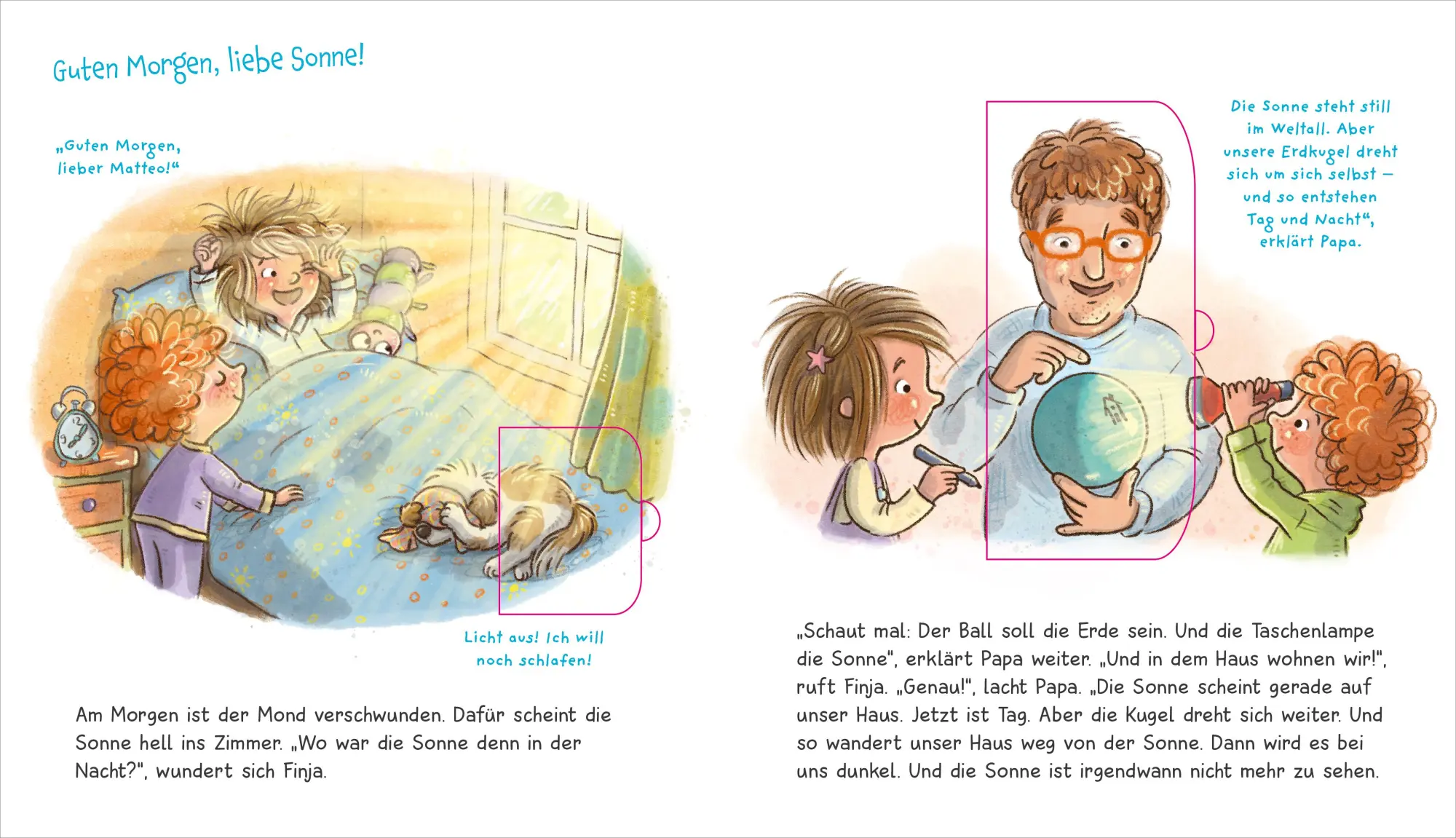 Bild: 9783788643966 | WAS IST WAS Meine Welt Band 20 Schau mal, Mond und Sonne! | Buch