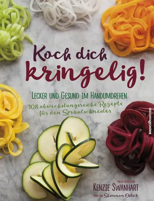 Cover: 9783864703966 | Koch dich kringelig! | Kenzie Swanhart | Taschenbuch | 208 S. | 2016