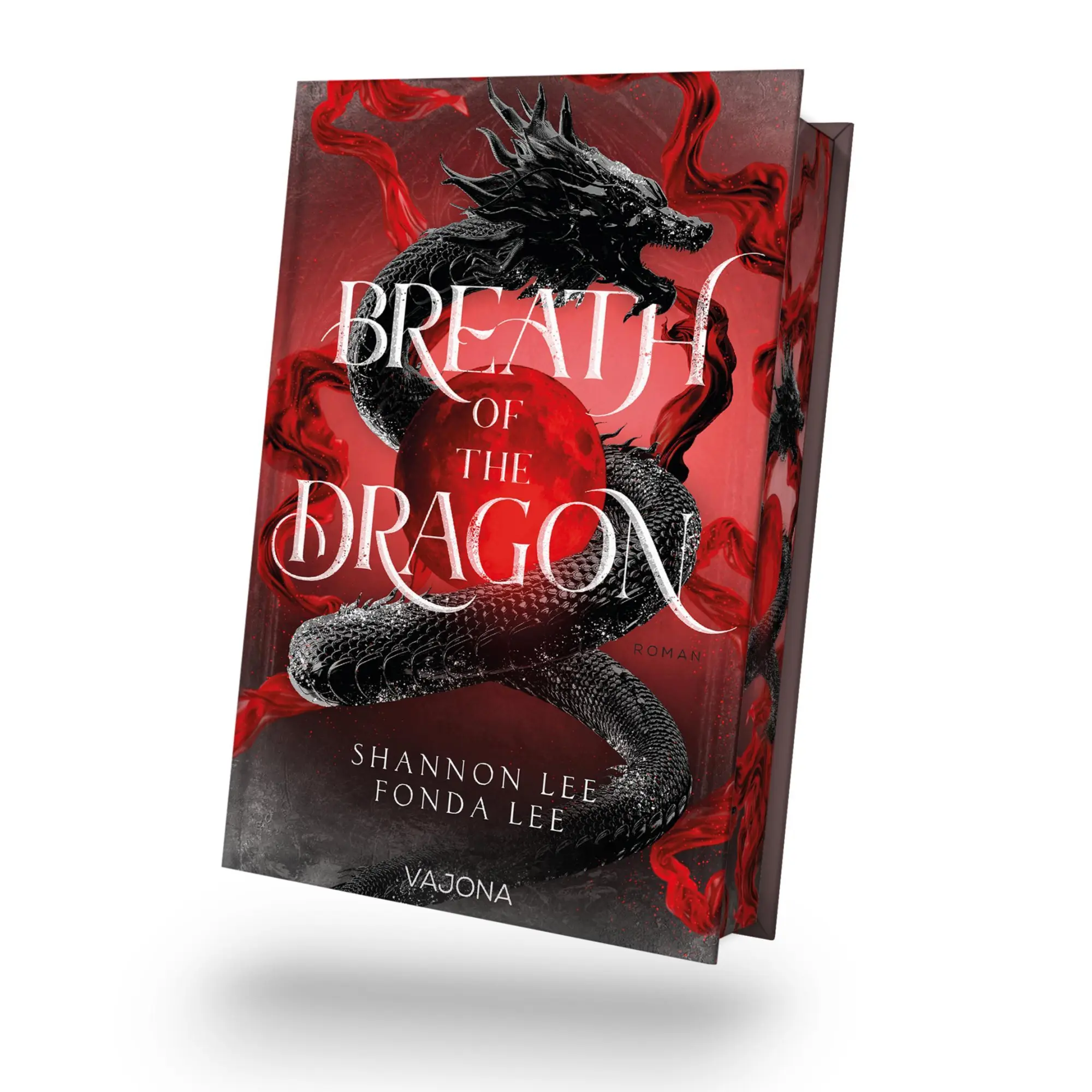 Cover: 9783987183966 | Breath Of The Dragon | Atemmal | Shannon Lee (u. a.) | Buch | 400 S.