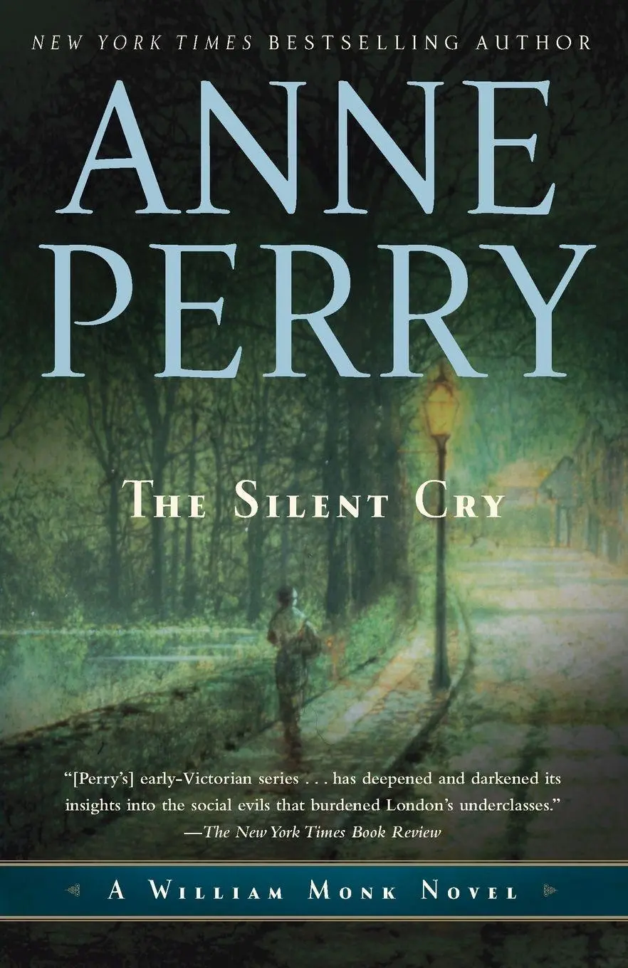 Cover: 9780345514066 | The Silent Cry | A William Monk Novel | Anne Perry | Taschenbuch