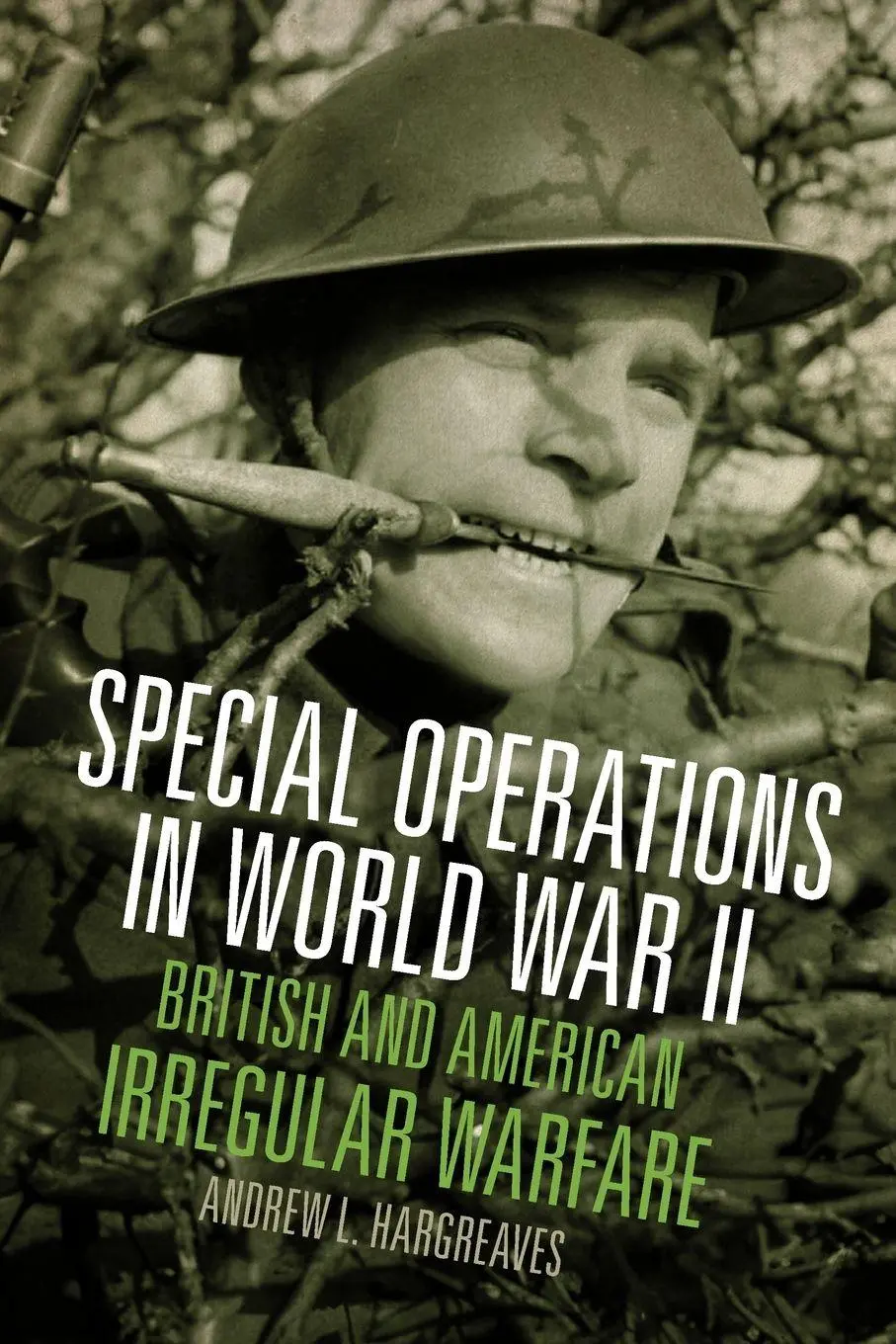 Cover: 9780806194066 | Special Operations in World War II | Andrew L Hargreaves | Taschenbuch