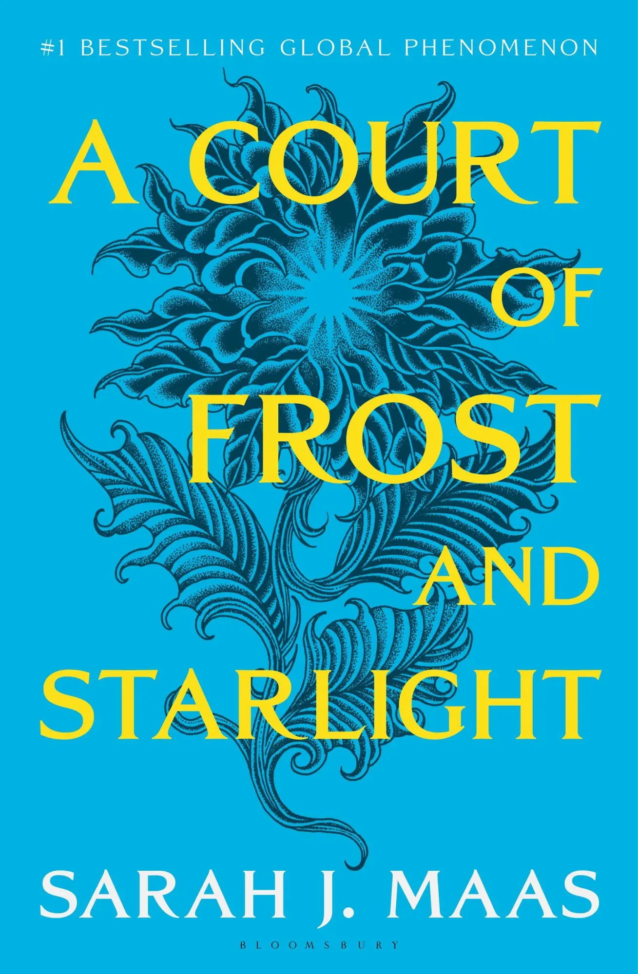 Cover: 9781037214066 | A Court of Frost and Starlight | Sarah J. Maas | Buch | Englisch