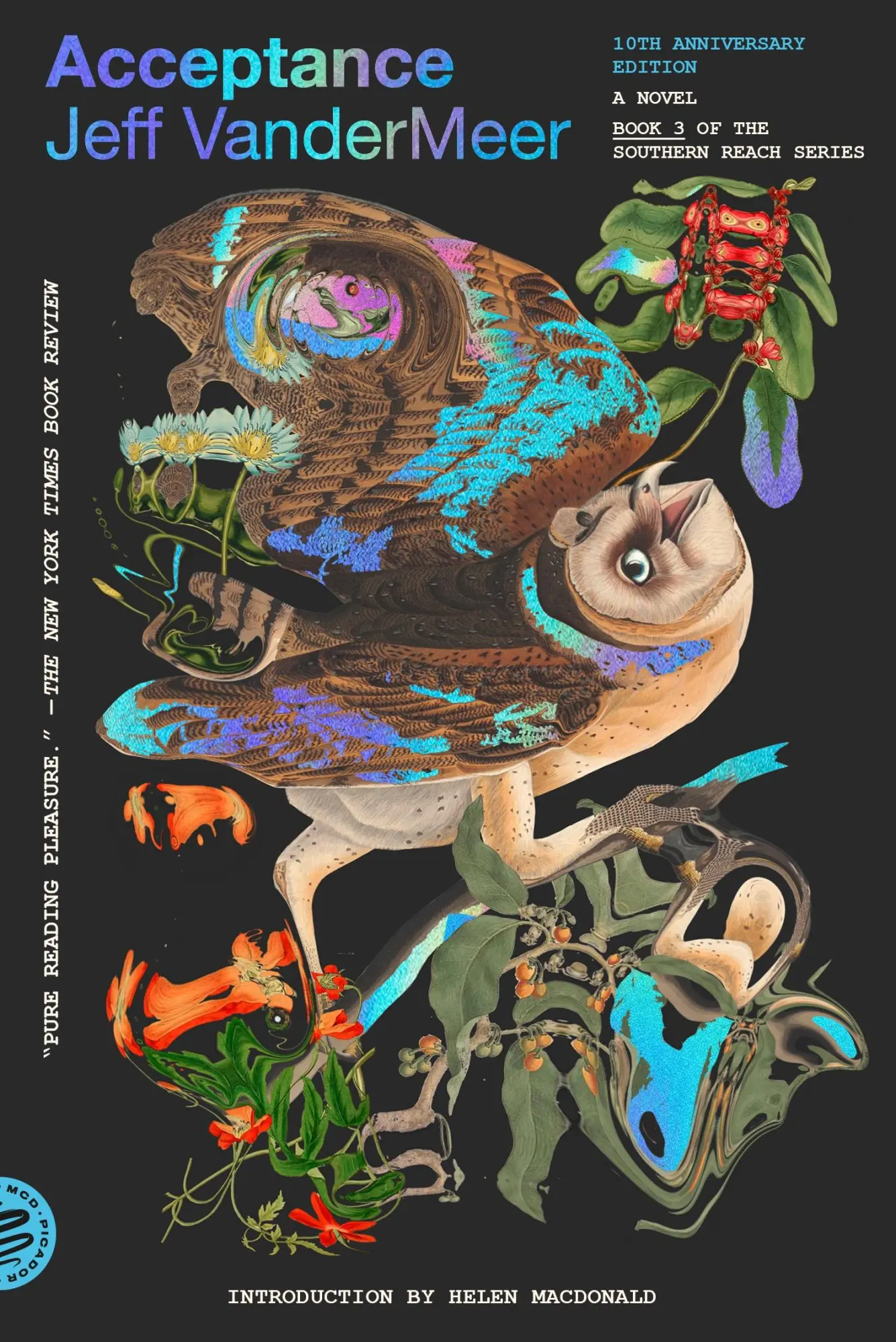 Cover: 9781250824066 | Southern Reach Trilogy 3. Acceptance | A Novel | Jeff VanderMeer