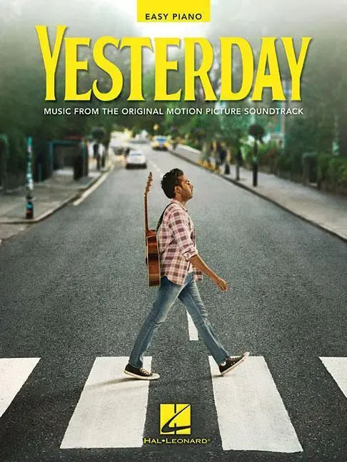 Cover: 9781540064066 | Yesterday | Music from the Original Motion Picture Soundtrack | Lennon