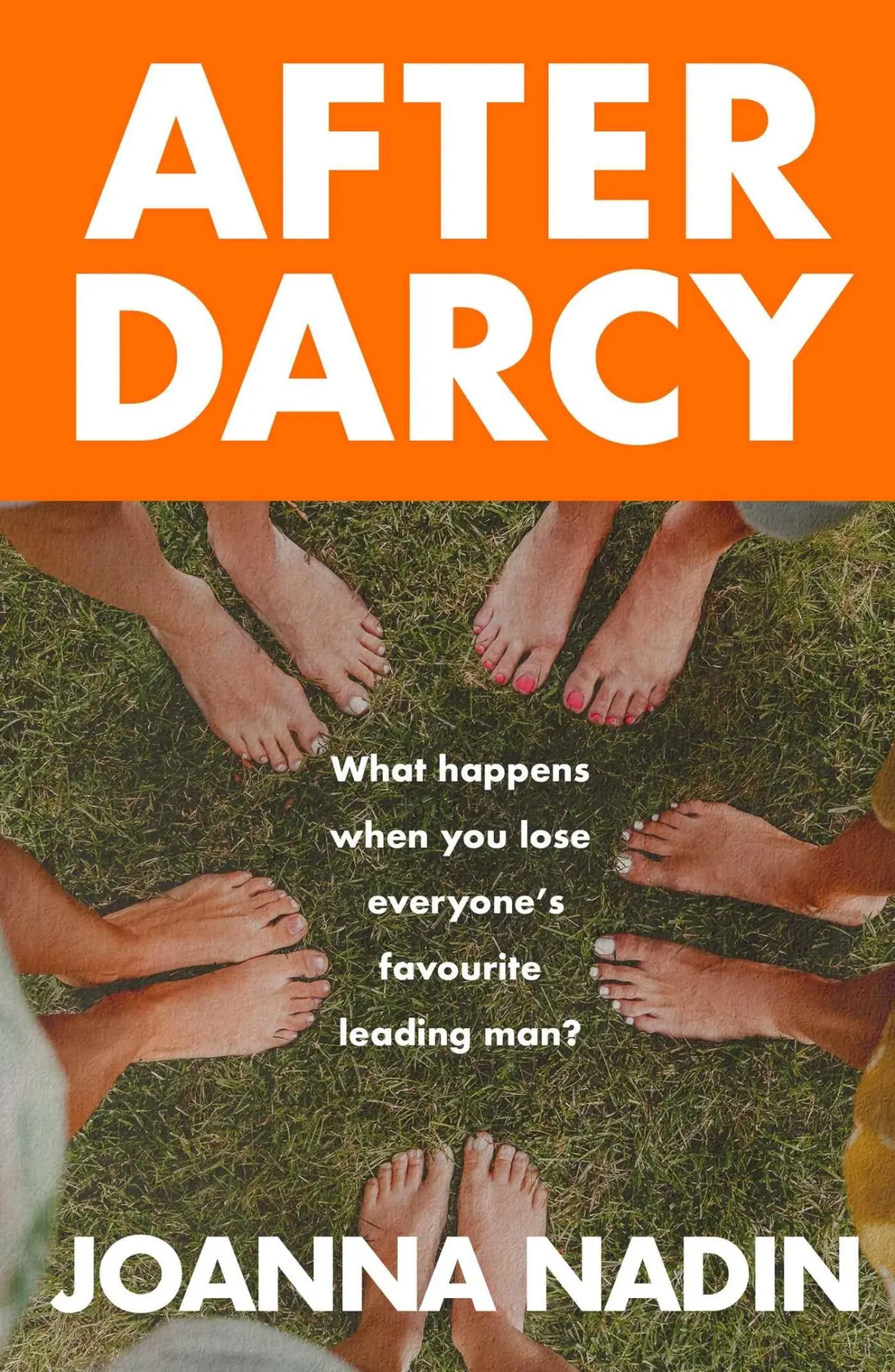 Cover: 9781835014066 | After Darcy | Joanna Nadin | Taschenbuch | 352 S. | Englisch | 2026