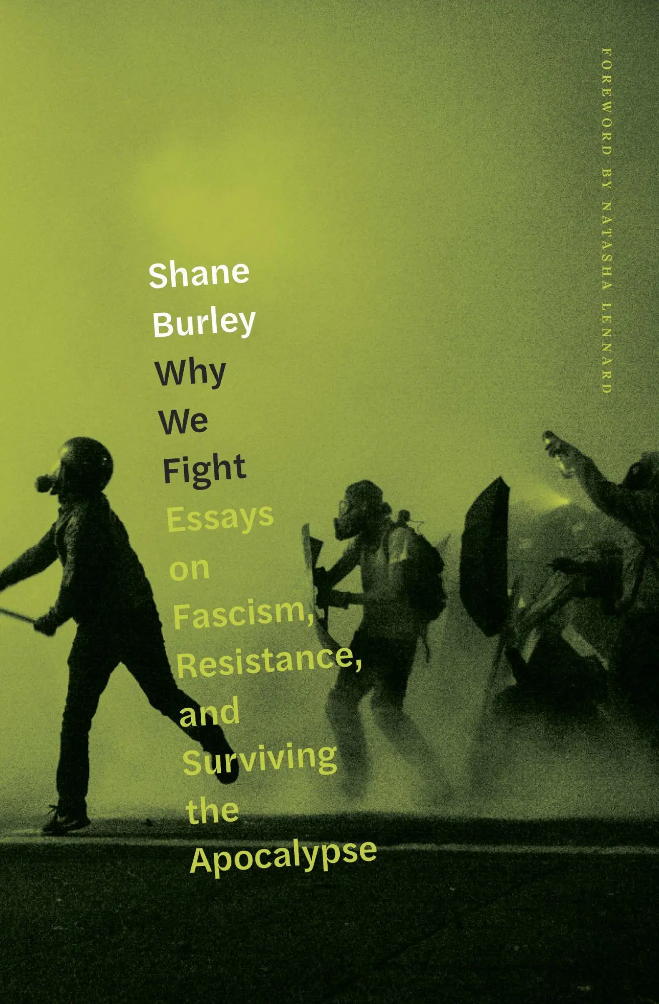 Cover: 9781849354066 | Why We Fight | Shane Burley | Taschenbuch | Englisch | 2021 | AK Press