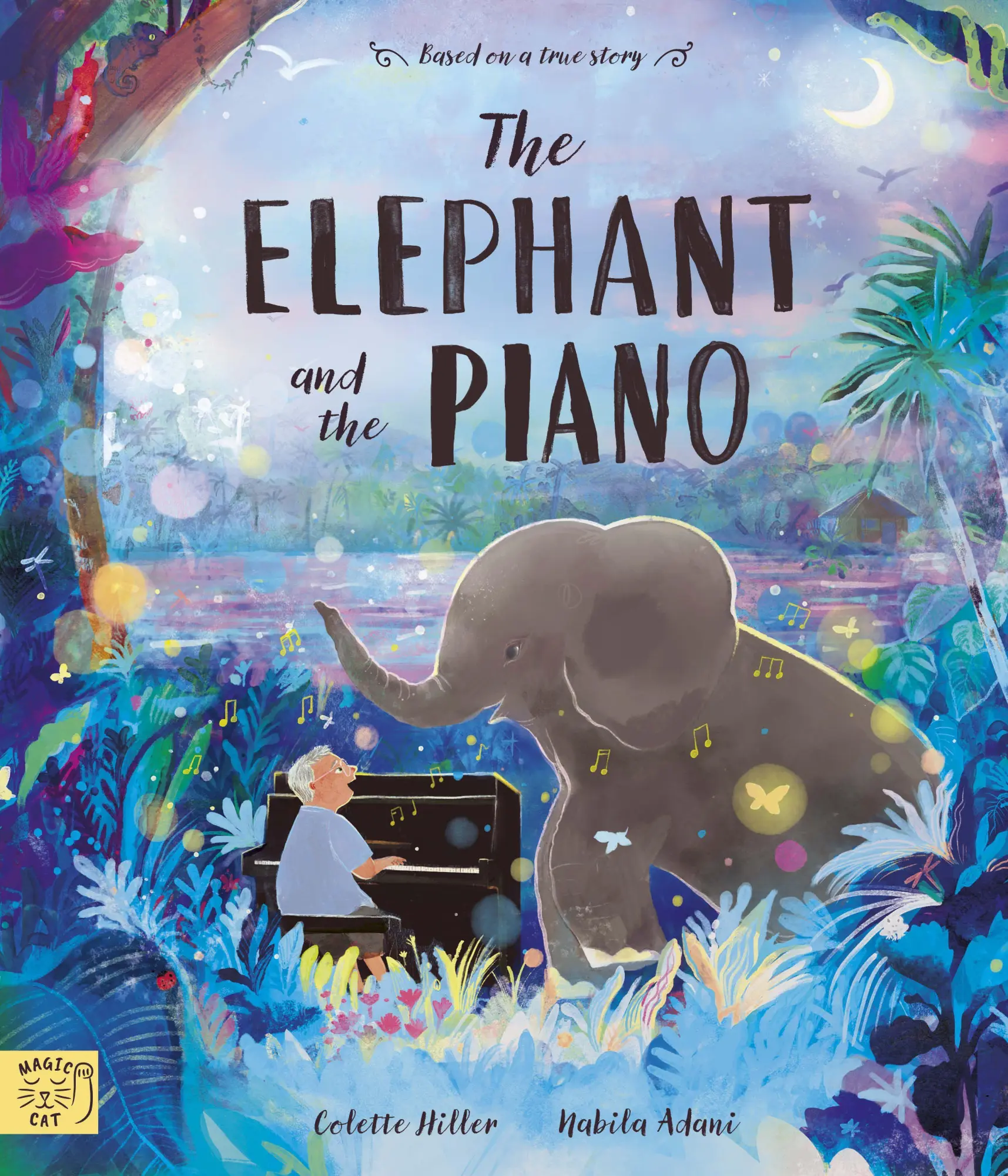 Cover: 9781917044066 | The Elephant and the Piano | Colette Hiller | Taschenbuch | Englisch