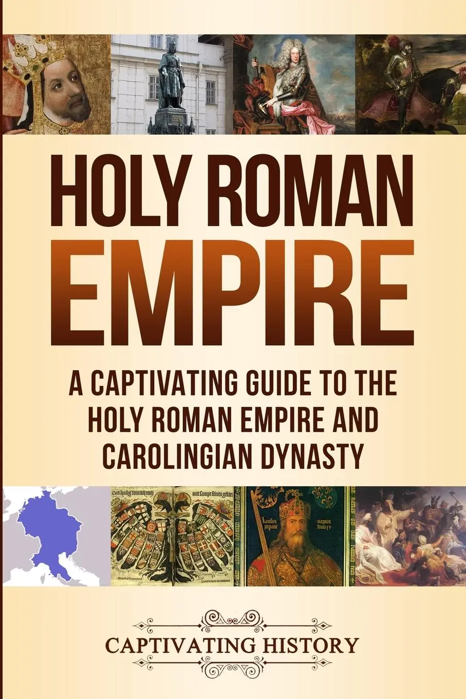 Cover: 9781950924066 | Holy Roman Empire | Captivating History | Taschenbuch | Englisch