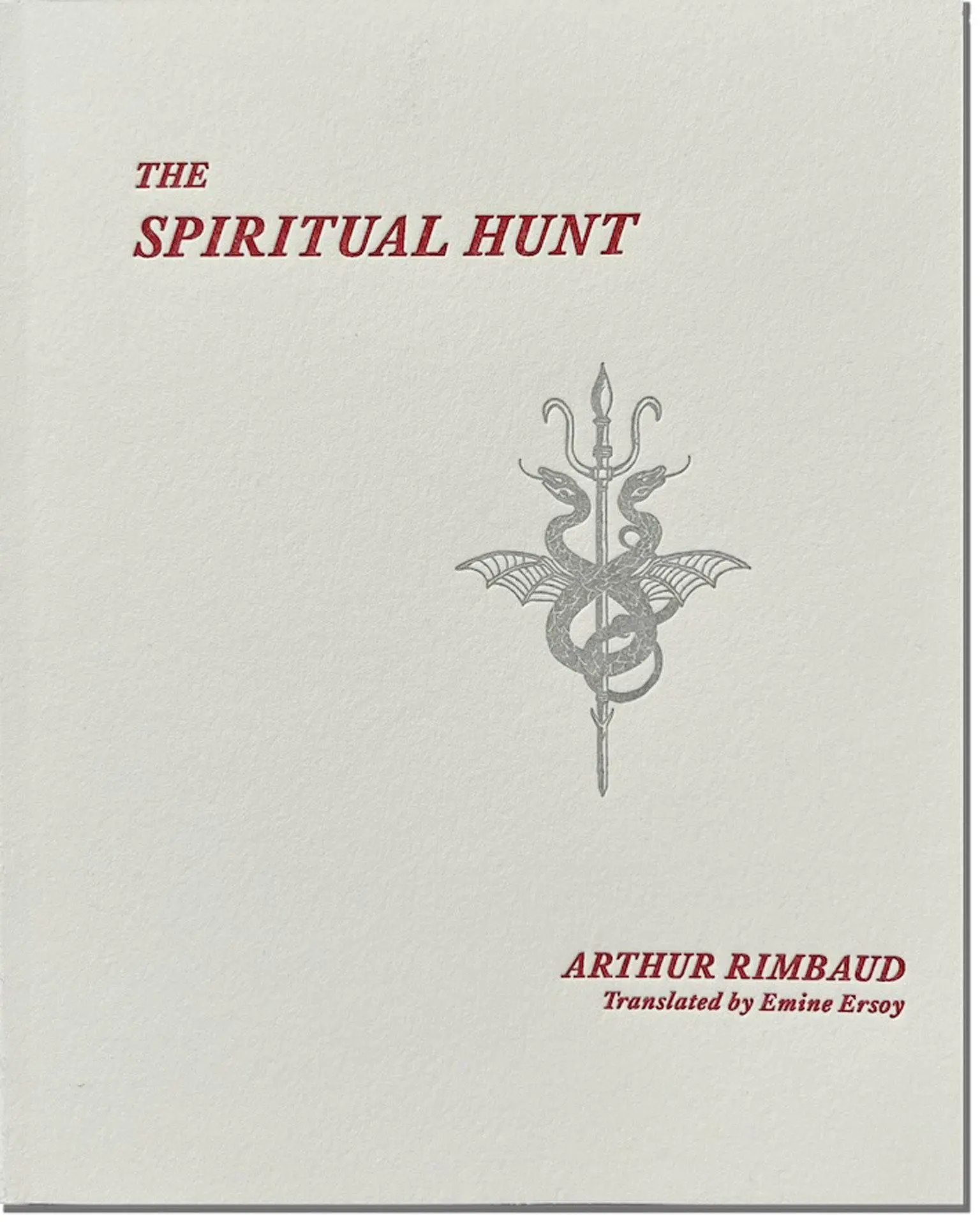 Cover: 9781965874066 | The Spiritual Hunt | Arthur Rimbaud | Taschenbuch | Englisch | 2025