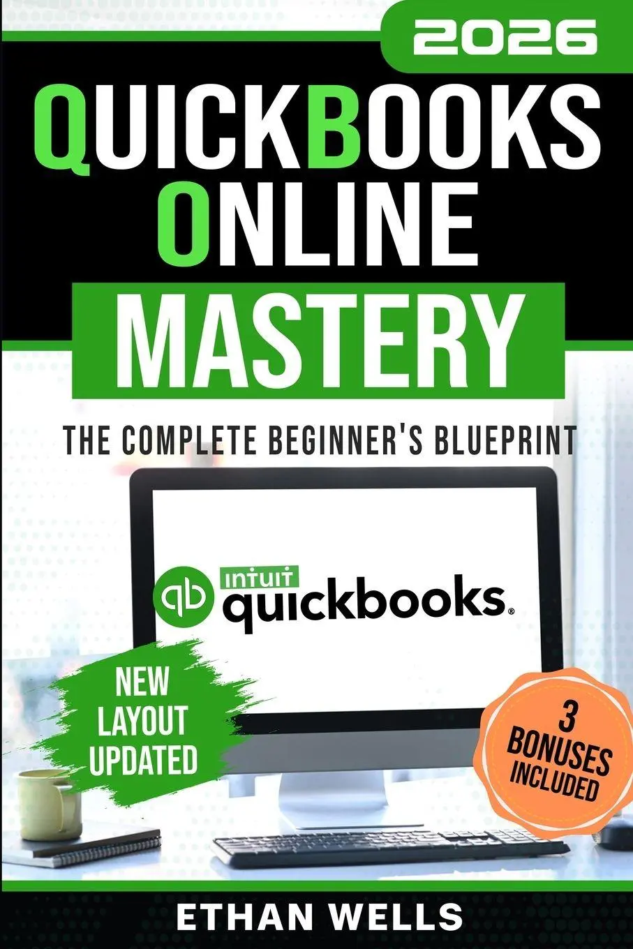 Cover: 9781966794066 | QuickBooks Online Mastery | Ethan Wells | Taschenbuch | Englisch