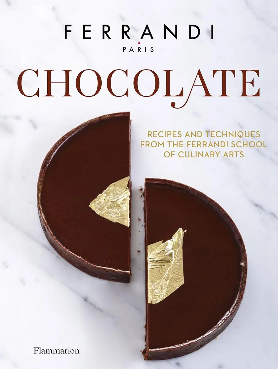 Cover: 9782080204066 | Chocolate | Ferrandi Paris | Buch | Gebunden | Englisch | 2019