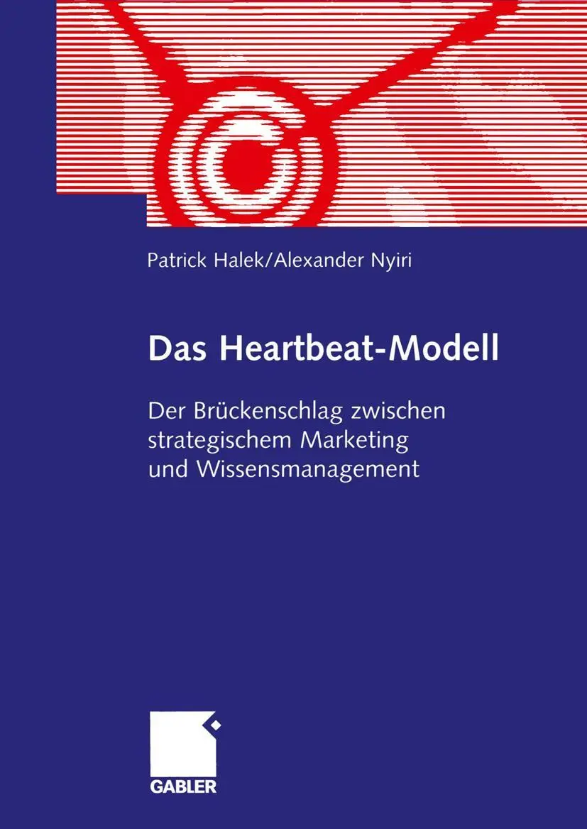Cover: 9783322824066 | Das Heartbeat-Modell | Patrick Halek | Taschenbuch | 307 S. | Deutsch