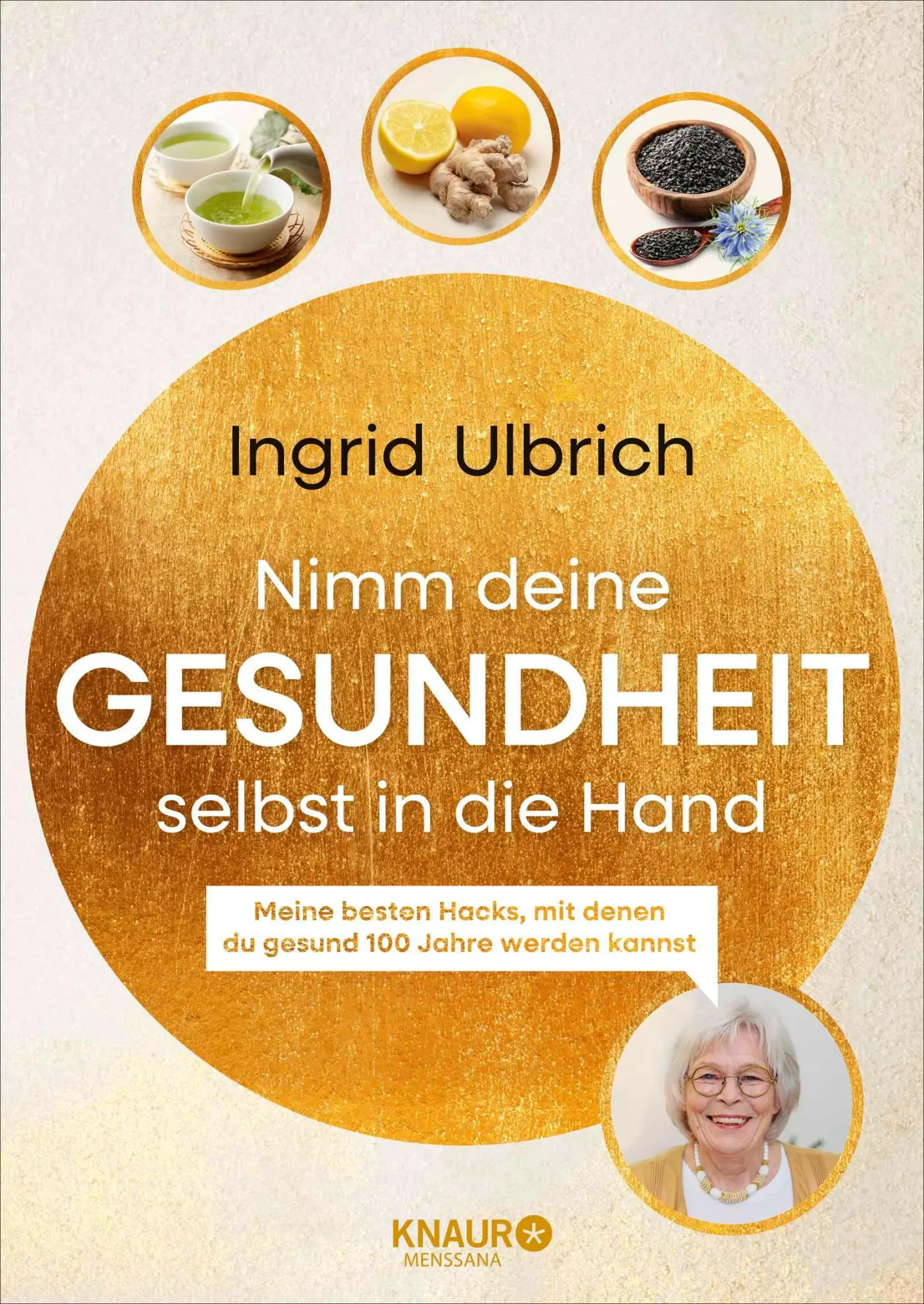 Cover: 9783426564066 | Nimm deine Gesundheit selbst in die Hand | Ingrid Ulbrich | Buch