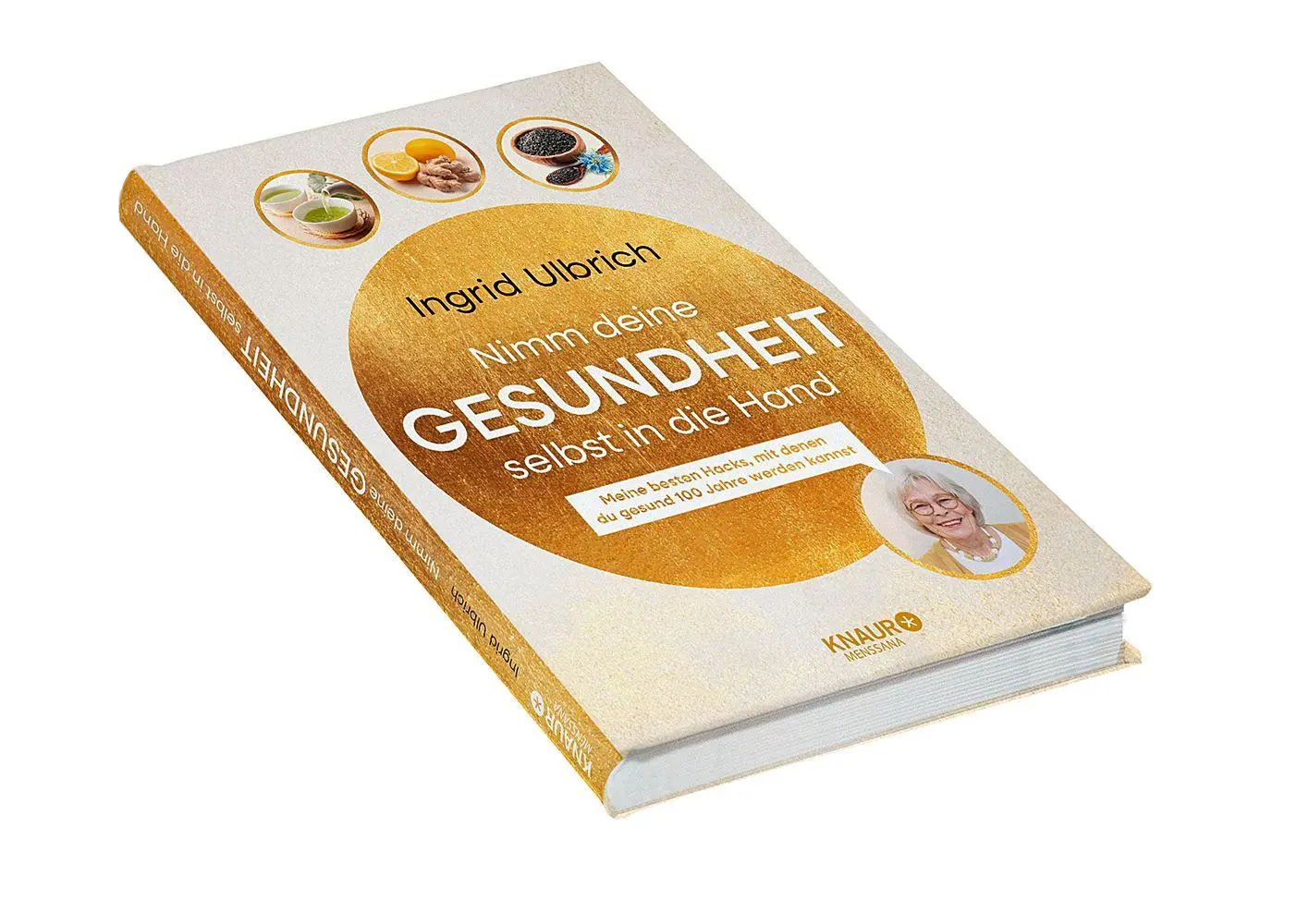 Bild: 9783426564066 | Nimm deine Gesundheit selbst in die Hand | Ingrid Ulbrich | Buch