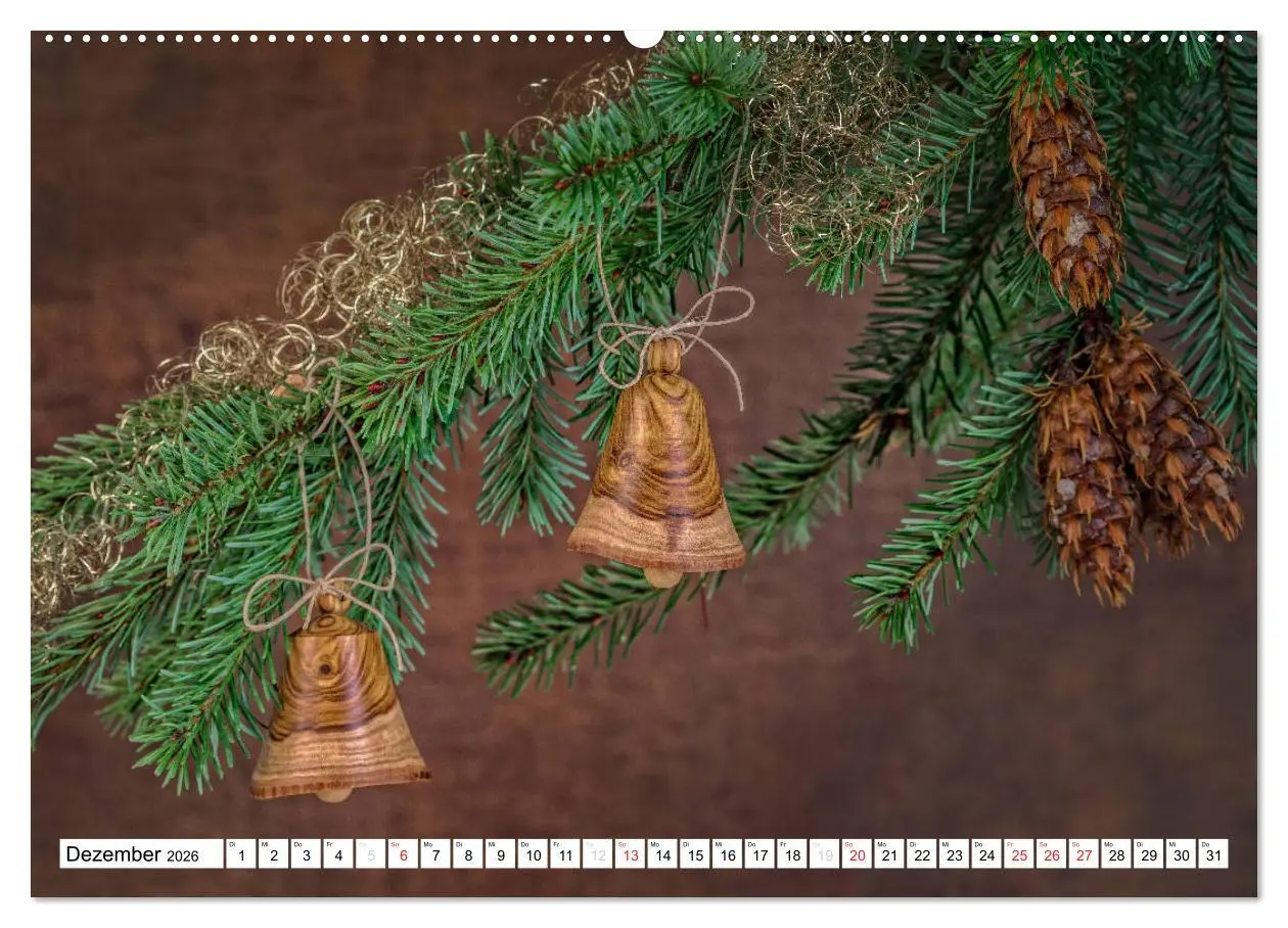 Bild: 9783457944066 | Holz enttäuscht nie (hochwertiger Premium Wandkalender 2026 DIN A2...