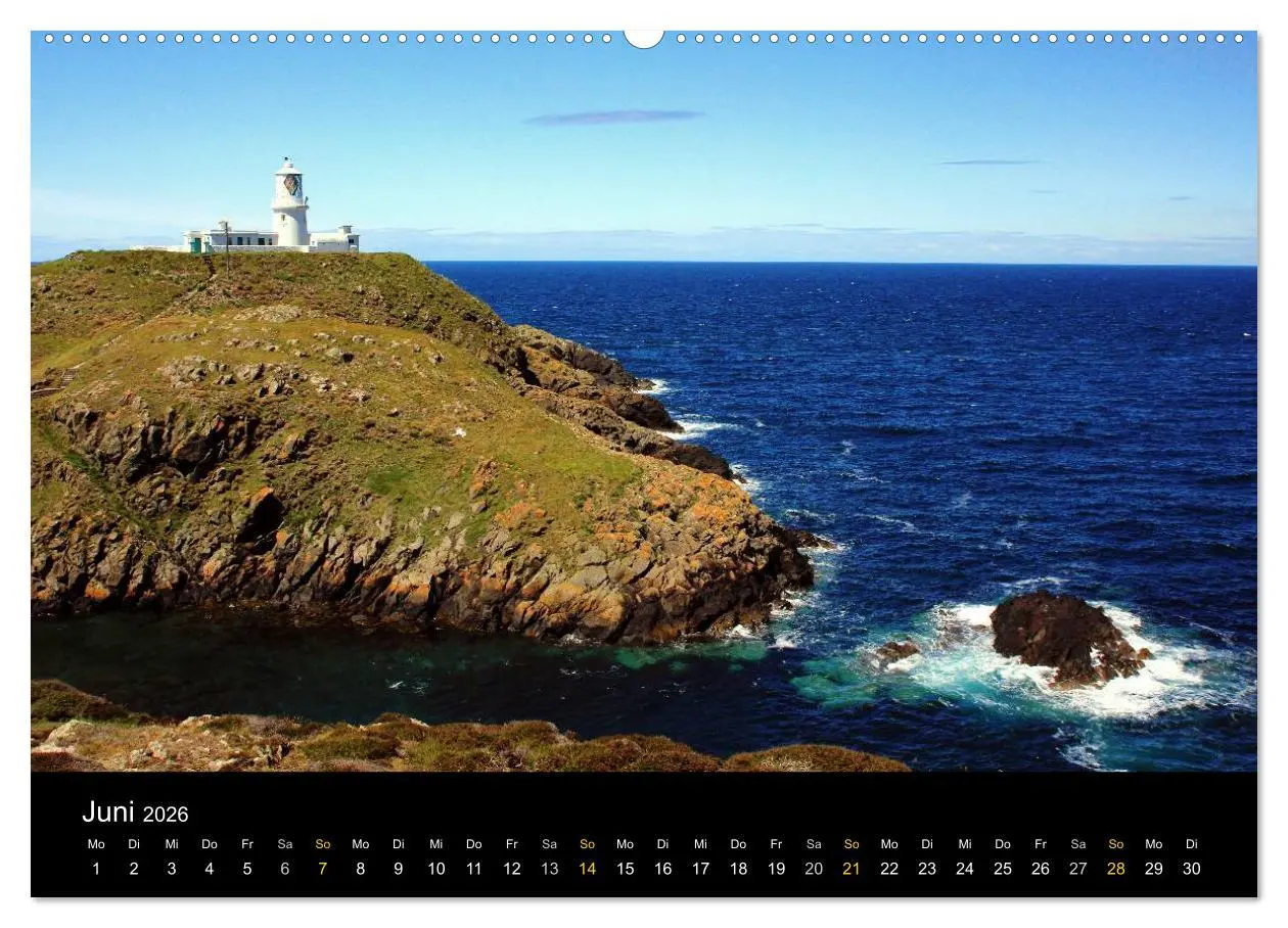 Bild: 9783516034066 | Wales Pembrokeshire - Natur im Fokus- (hochwertiger Premium...