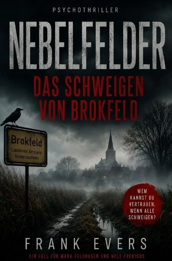 Cover: 9783565614066 | Nebelfelder | Das Schweigen von Brokfeld.DE | Frank Evers | Buch