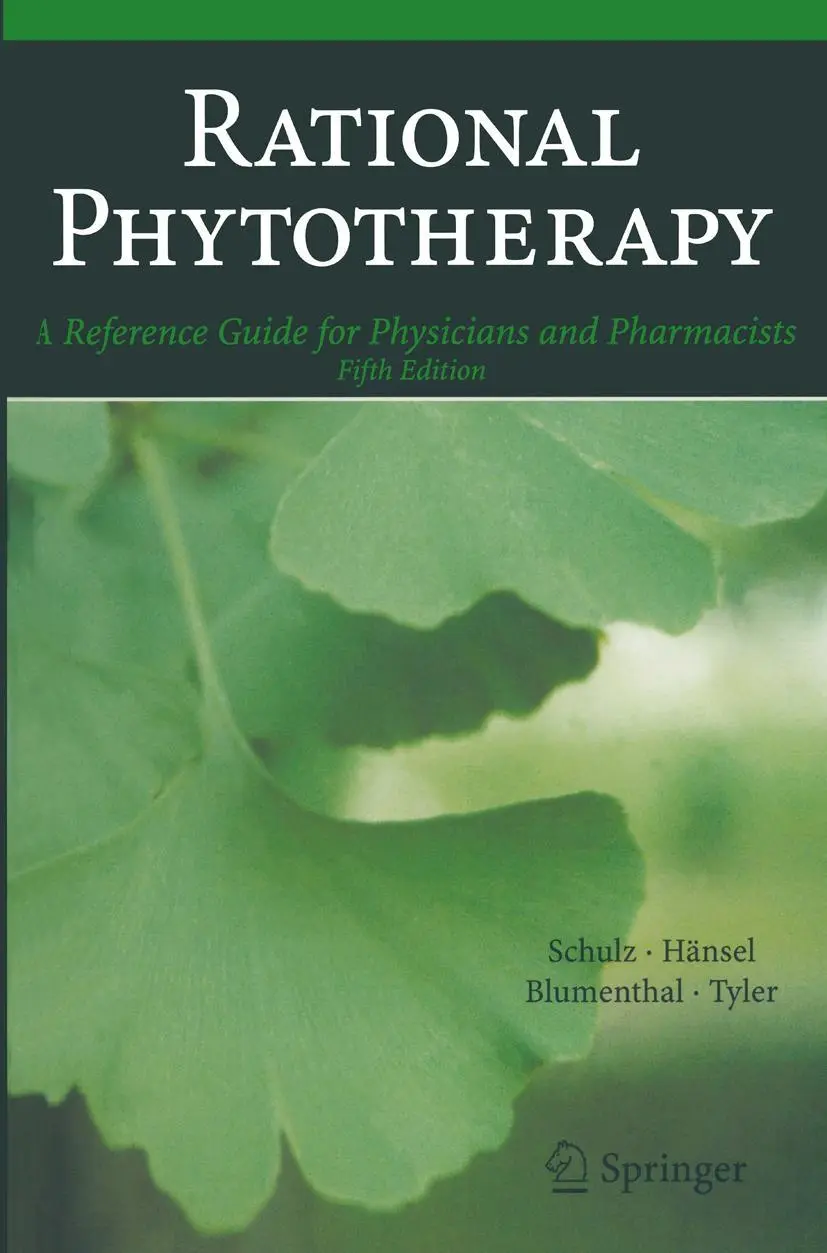 Cover: 9783642074066 | Rational Phytotherapy | Volker Schulz (u. a.) | Taschenbuch | xx