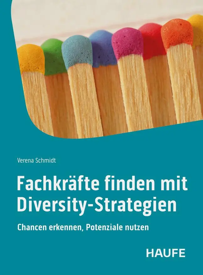 Cover: 9783648184066 | Fachkräfte finden mit Diversity-Strategien | Verena Schmidt | Buch