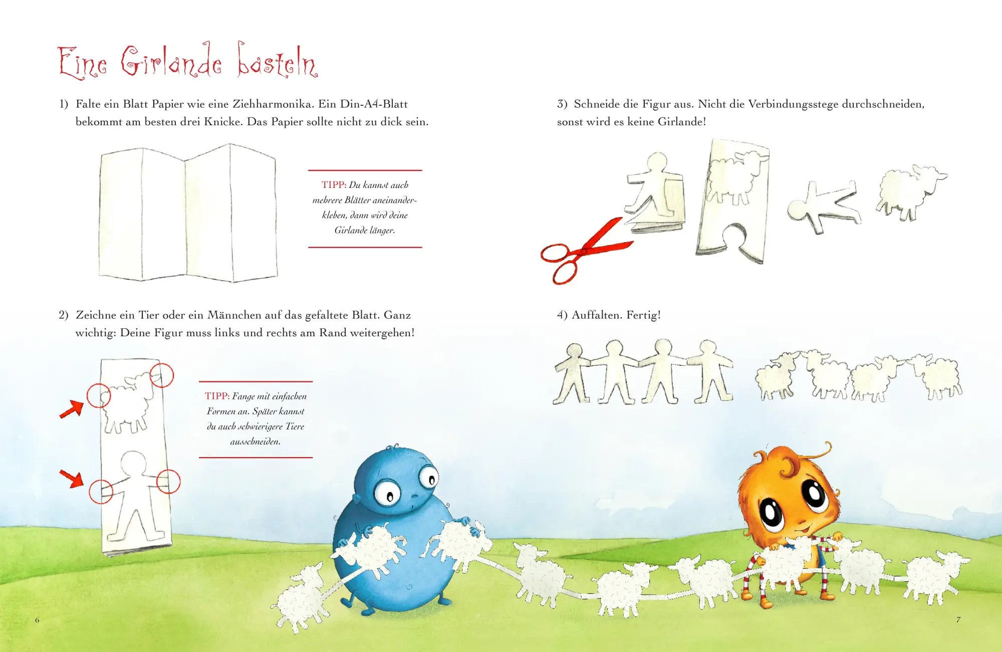Bild: 9783833904066 | Die kleine Spinne Widerlich: Mein Bauernhof-Mitmachbuch | Amft (u. a.)