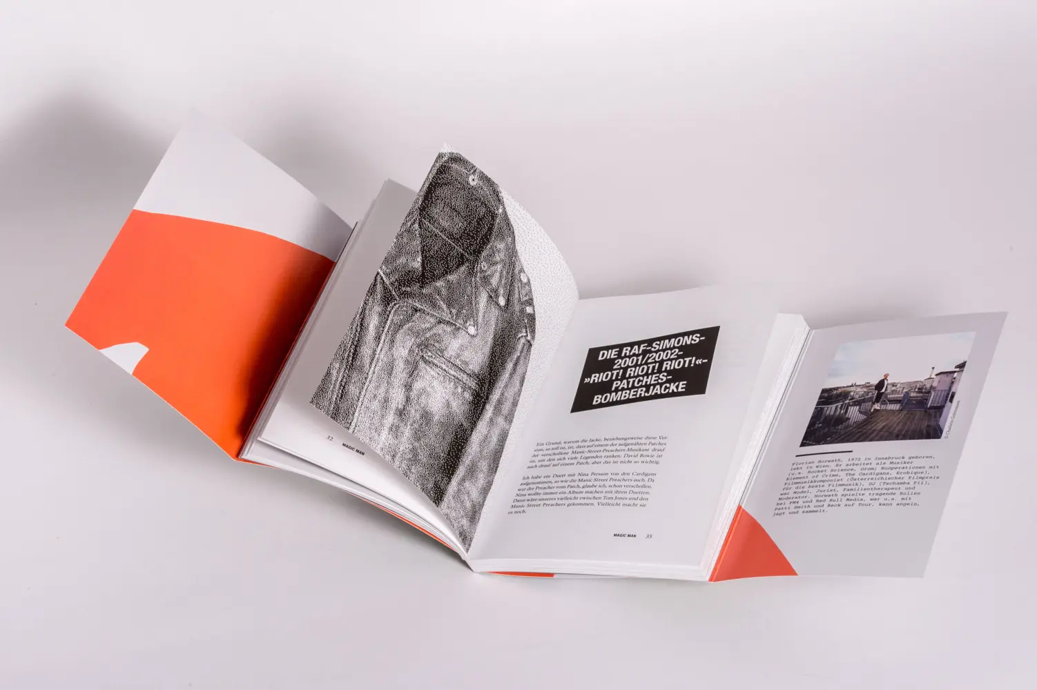 Autor: 9783863914066 | Magic Man | Vom Zauber der Dinge | Florian Horwath (u. a.) | Buch