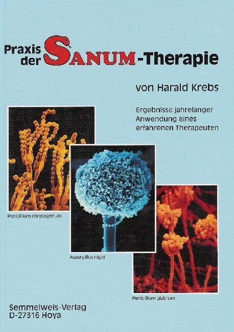 Cover: 9783925524066 | Praxis der SANUM-Therapie | Harald Krebs | Buch | Deutsch | 2005