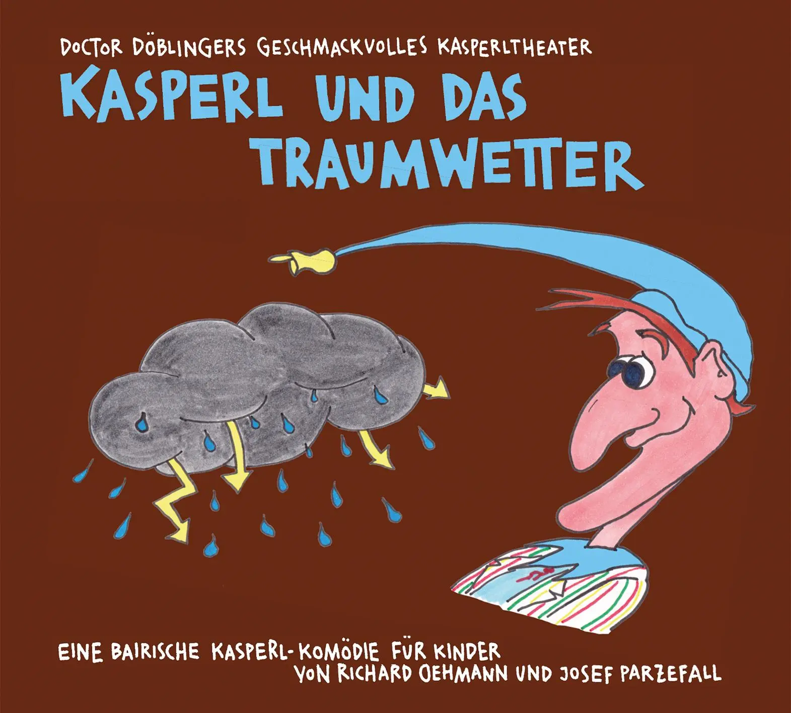 Cover: 9783956144066 | Kasperl und das Traumwetter | Josef Parzefall (u. a.) | Audio-CD